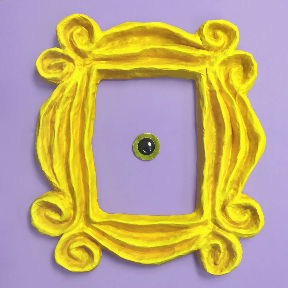 Friends picture frame sale